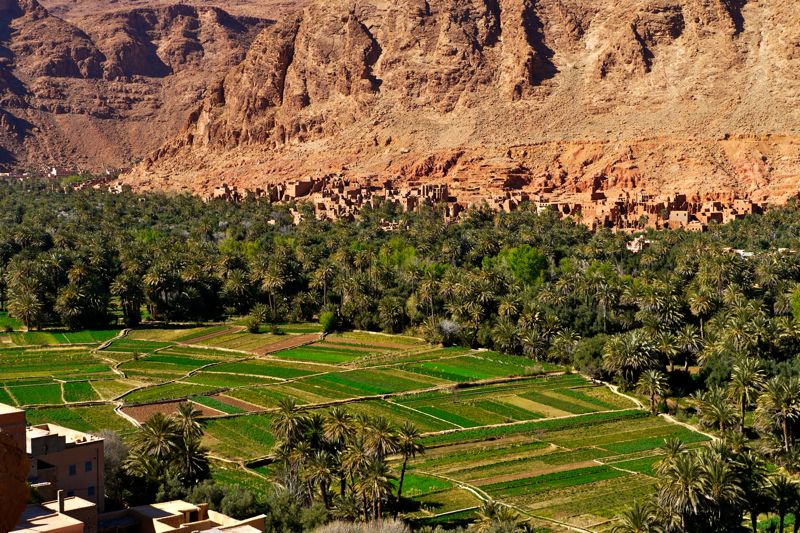 Maroc